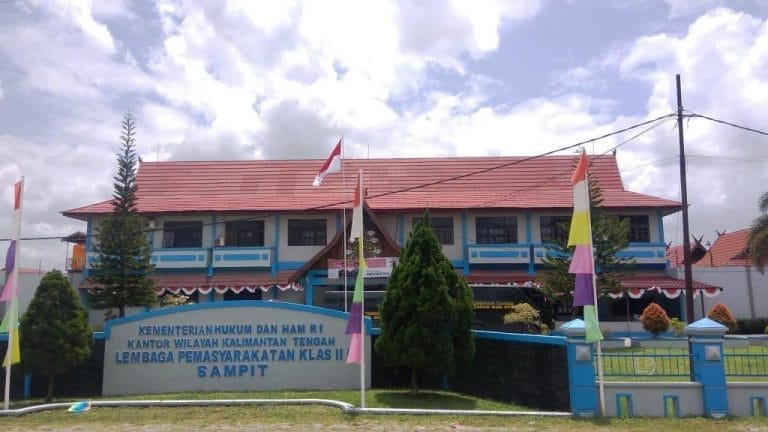 Lapas Sampit