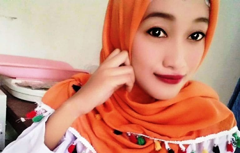 Dinie Prasetya korban pembunuhan sadis yang dilakukan tersangka ASP