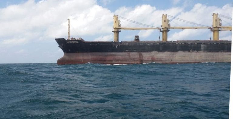 Kapal Tenggelam 3