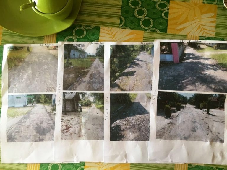 Foto Proyek di Kapitan Musawer