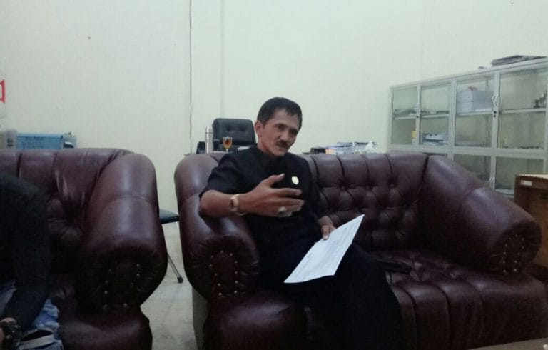 Wakil Ketua II DPRD Kobar, Mulyadin