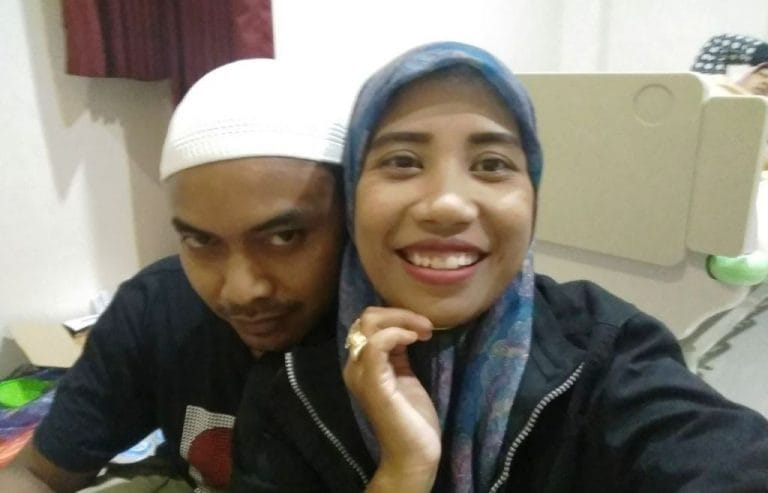 Ayub dan Lia
