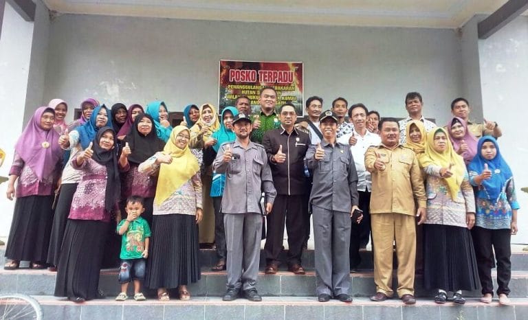 Reses Anggota DPRD Kobar ke Pangkalan Satu