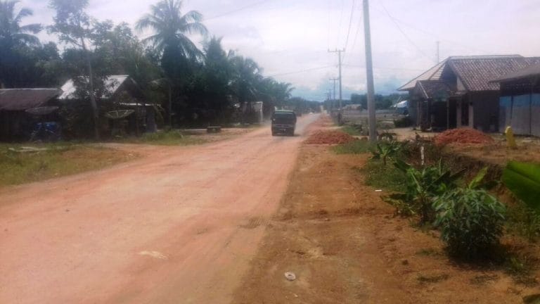 Jalan Medang Sari