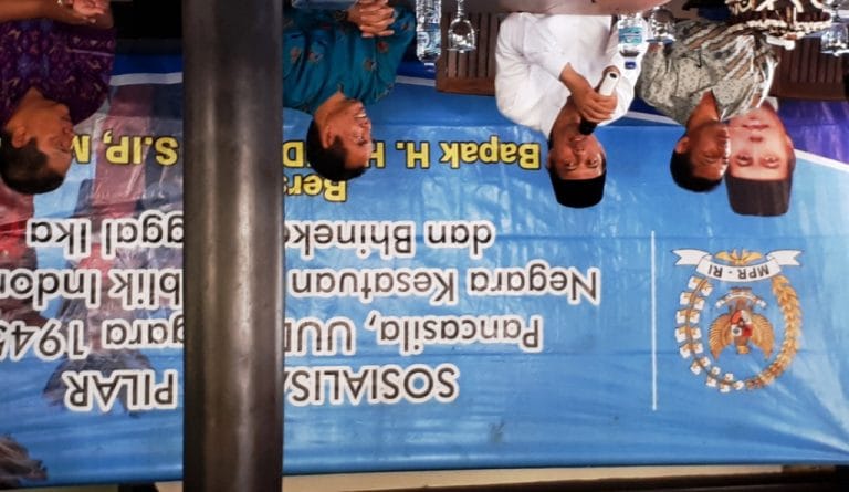 Hamdhani Empat Pilar Hanau Seruyan (1)