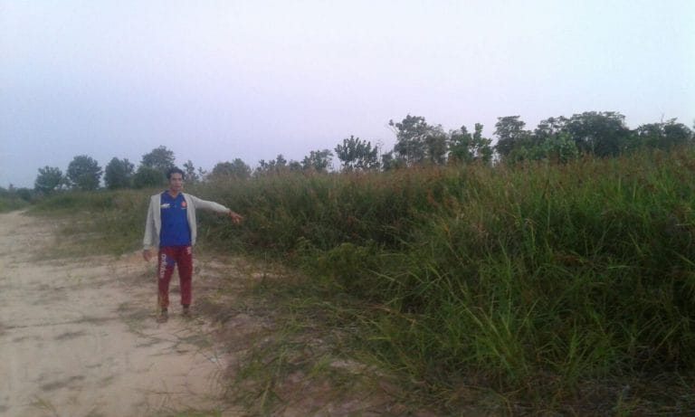 Lapangan Sepakbola Tanjung Putri