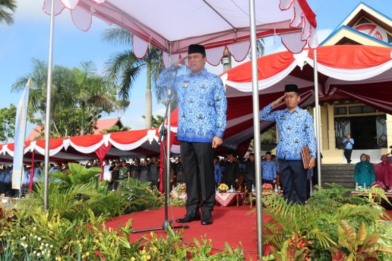 Upacara Hari Pancasila