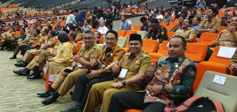 Ahmadi-Riansyah-saat-menghadiri-Rakornas-Indonesia-Maju-di-Jakarta