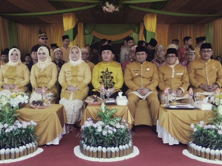 Saat HUT Kobar