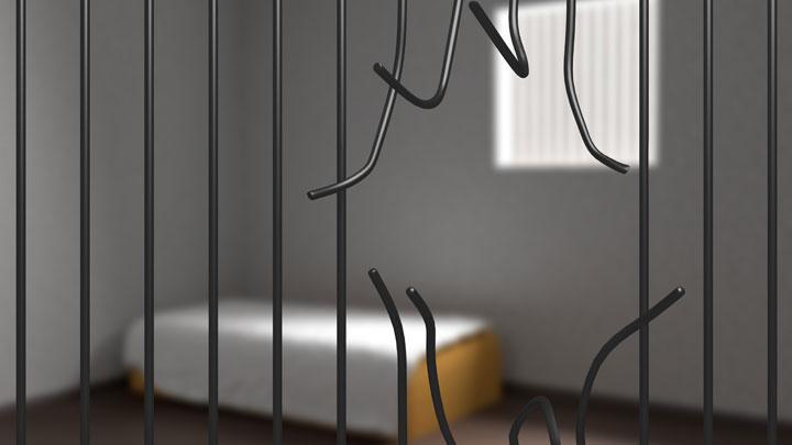 8 Tahanan Narkoba di Sumut Melarikan Diri