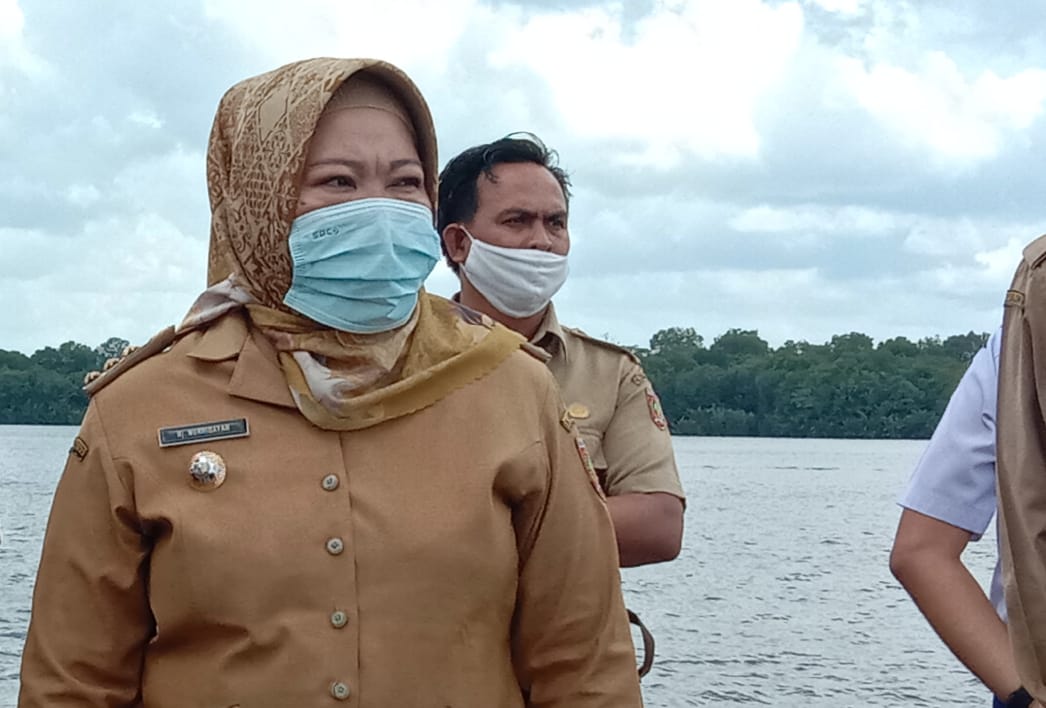 UMKM Harus Jalan, Bupati Kobar Sebut Pemkab Siapkan Program Pemulihan Ekonomi