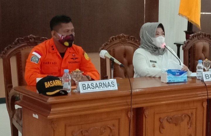 Basarnas Akui Baru Pertama Temukan Kasus Korban Lubang Maut di Pangkut