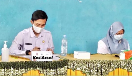 Sesibuk Apapun Bekerja, Protokol Kesehatan Diutamakan