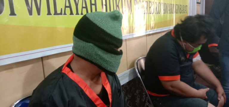 Siung Babi Senjata Andalan Ardi cs, Gendam Korban