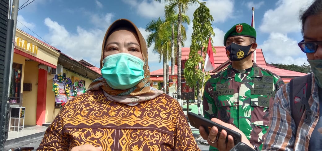 Pemkab Kobar Terus Berupaya Tekan Angka Penyebaran Covid-19