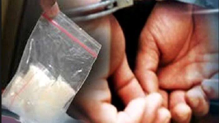 Seorang Buruh Diciduk Satres Narkoba Polres Kobar, Jual Sabu Sebagai Usaha Sampingan