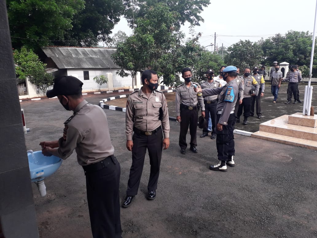 Disiplin Jalankan 3M, Kunci Menekan Penyebaran dan Penularan Covid-19