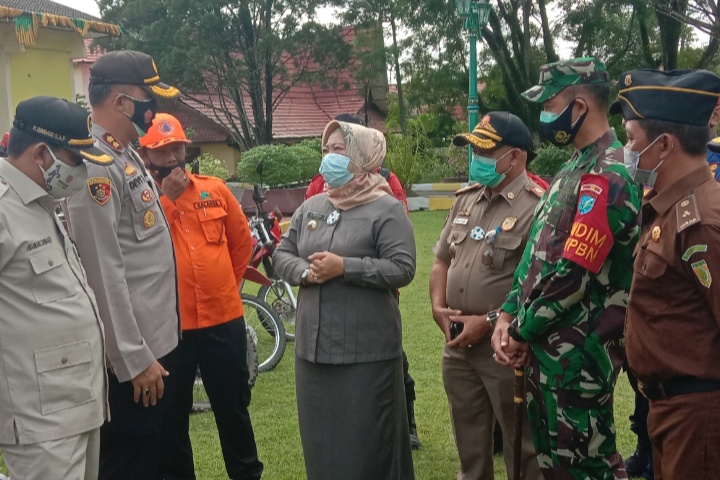 Surat Edaran Bupati Kobar, Pemberlakuan Jam Malam Sampai Pukul 21.00