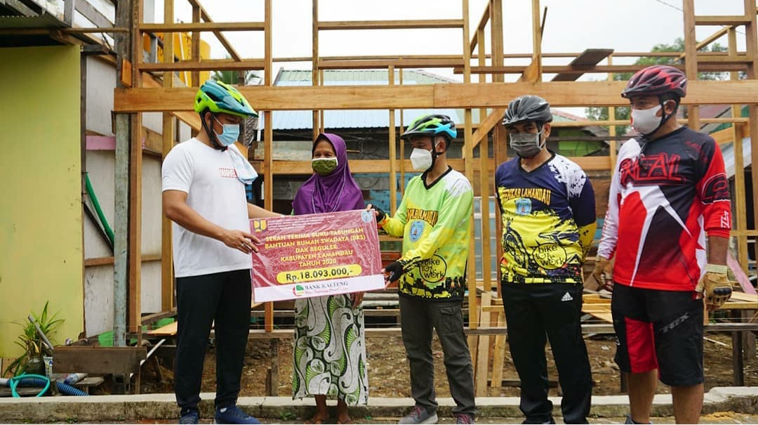 Bantuan Perumahan Warga