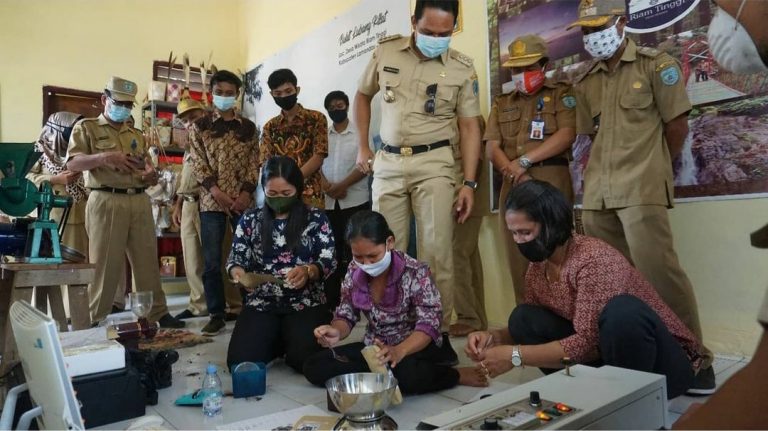 Hibah Pengolahan Kopi