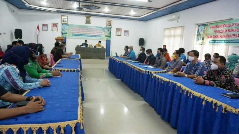 Kontestasi Penghargaan Adipura