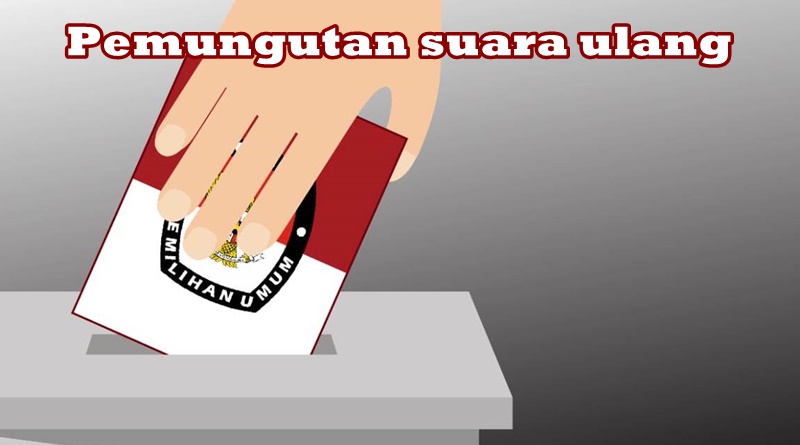 Pemungutan-suara-ulang
