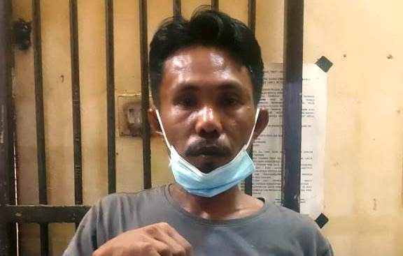 Pelaku Asusila Lamandau