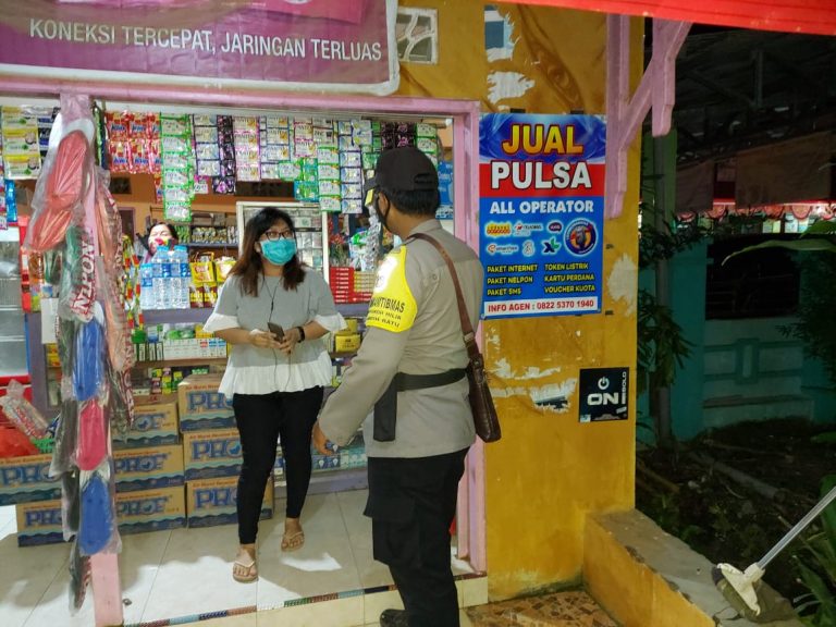 Ajak Warga Binaannya Agar Patuhi Prokes di Masa Pandemi Covid-19