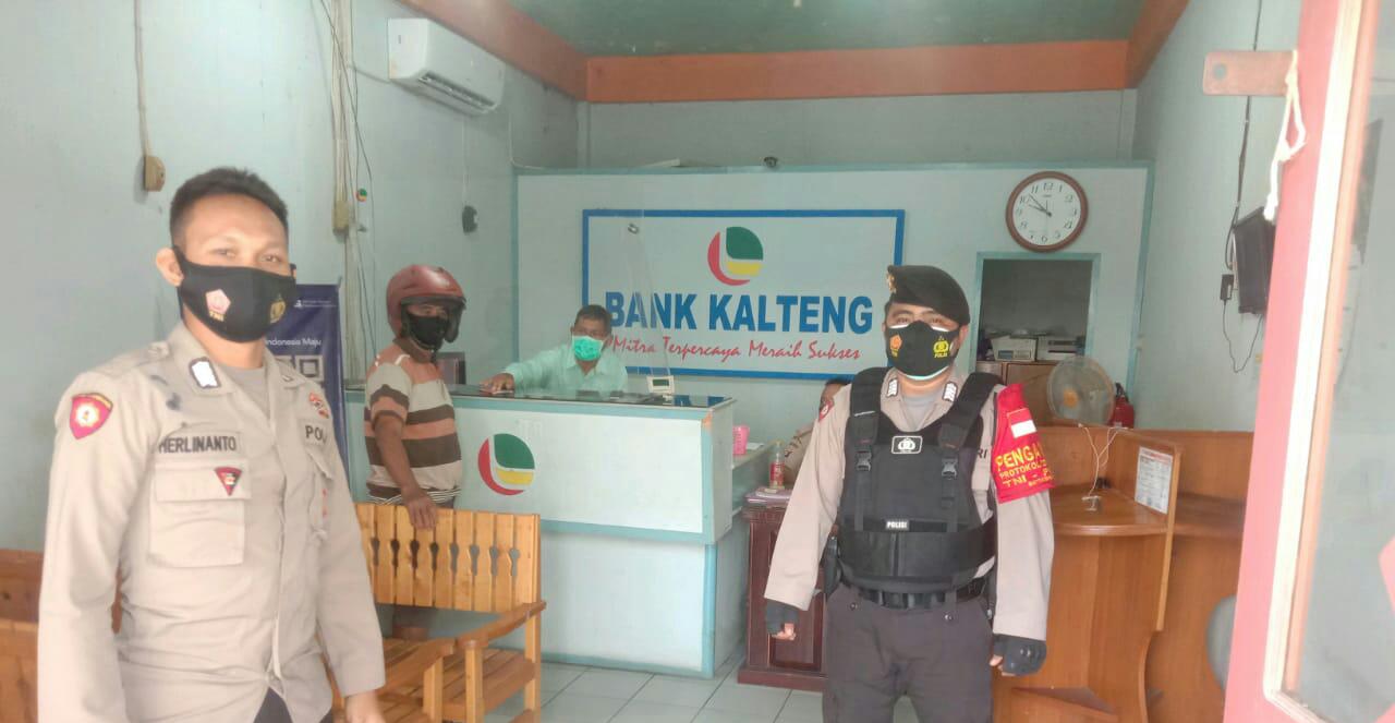 Antisipasi Tindak Kejahatan