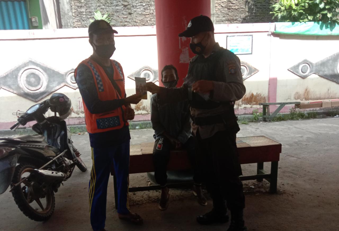 Bagsumda Polres Seruyan Sosialisasikan Penerimaan Polri Untuk Mencari Calon Personel Polri Yang Profesional dan Unggul