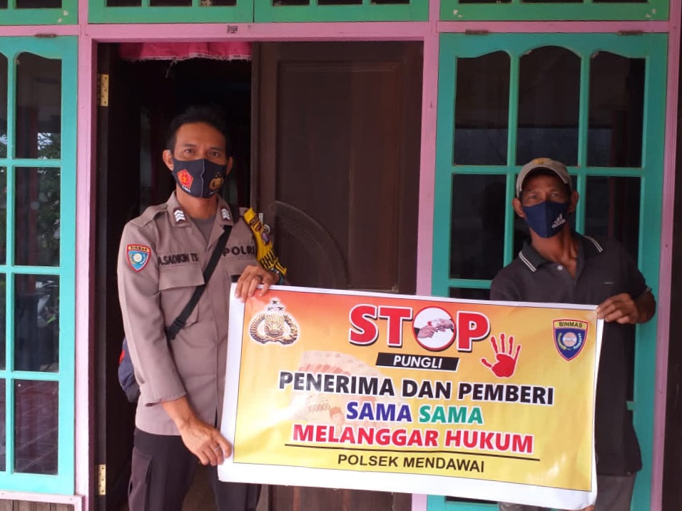 Bhabinkamtibmas Desa Perigi