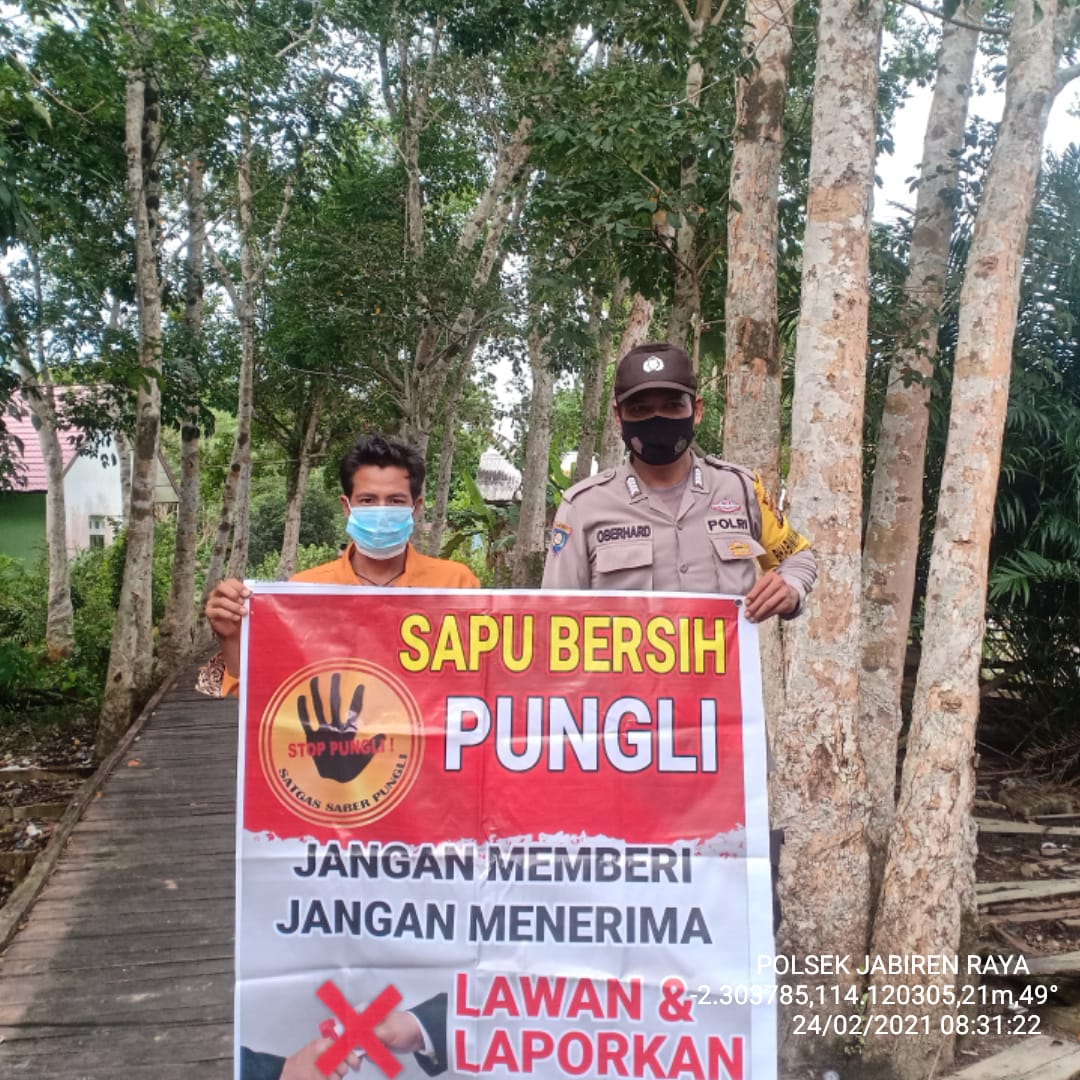 Bhabinkamtibmas Desa Tanjung