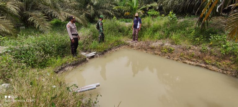 Bhabinkamtibmas Polsek Permata