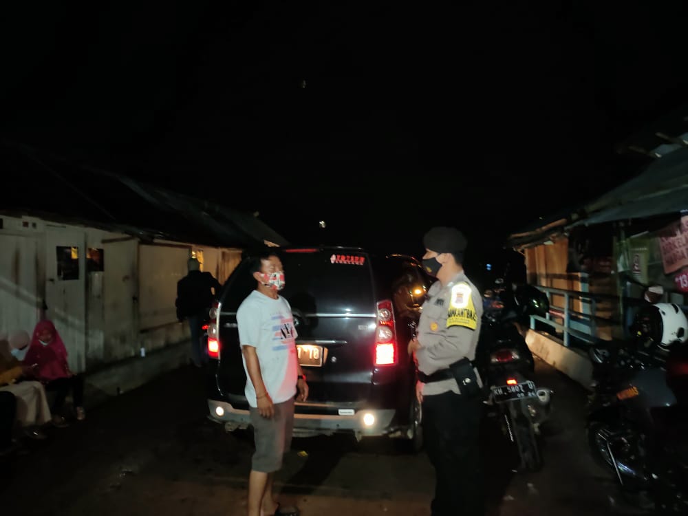 Cegah Gangguan Kamtibmas