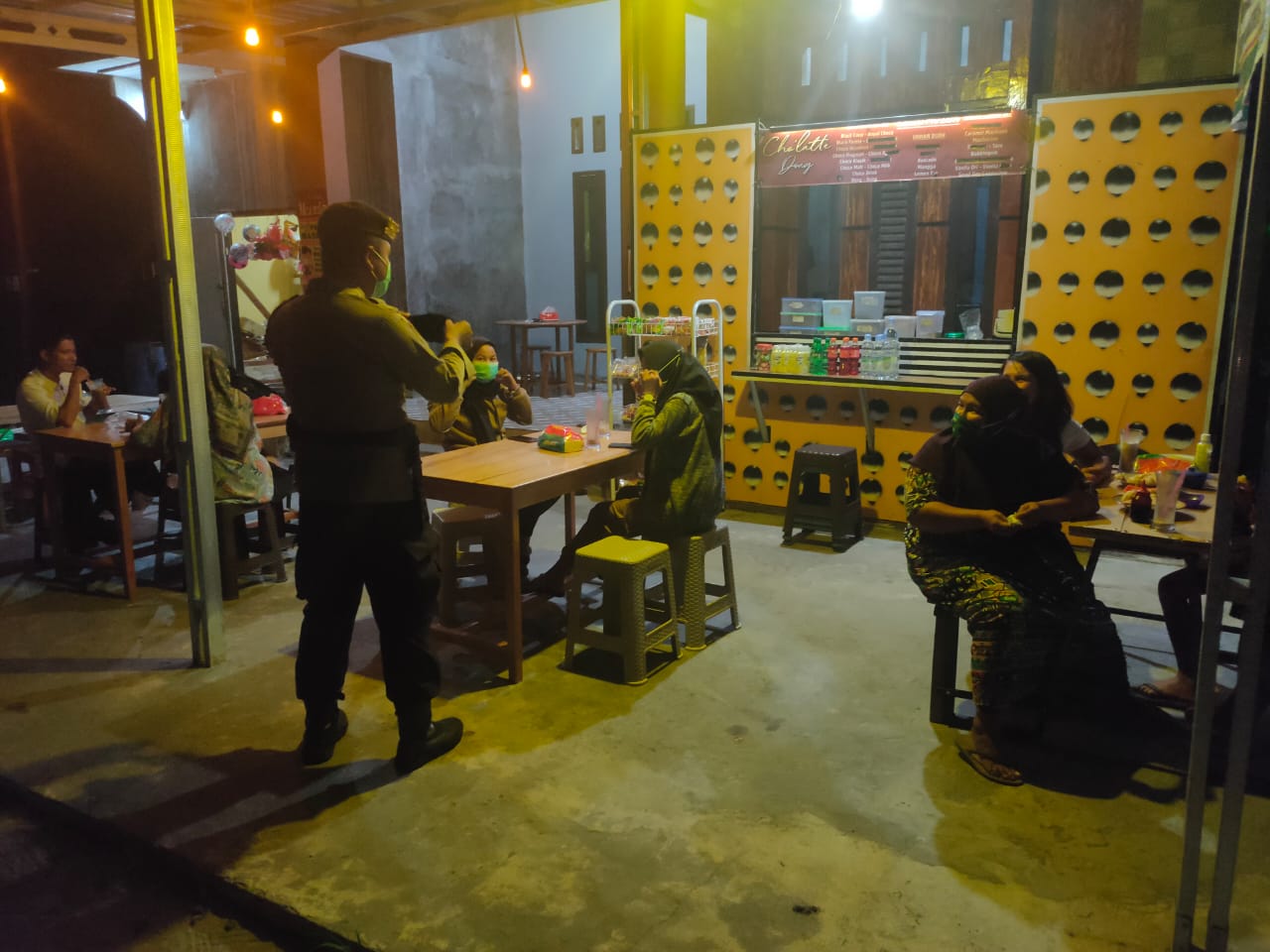 Minimalisir Gangguan Kamtibmas,