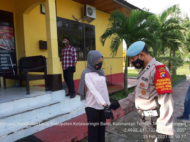 Olahraga Pagi Di