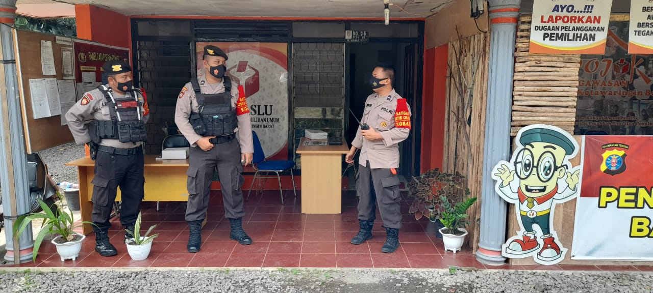 Patroli Rajawali Satsabhara