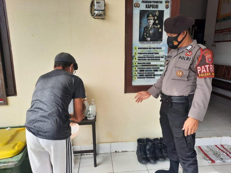 Patuhi Protokol Kesehatan