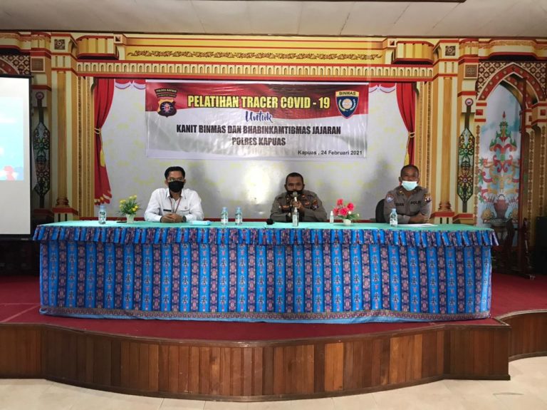 Pelatihan Tracer