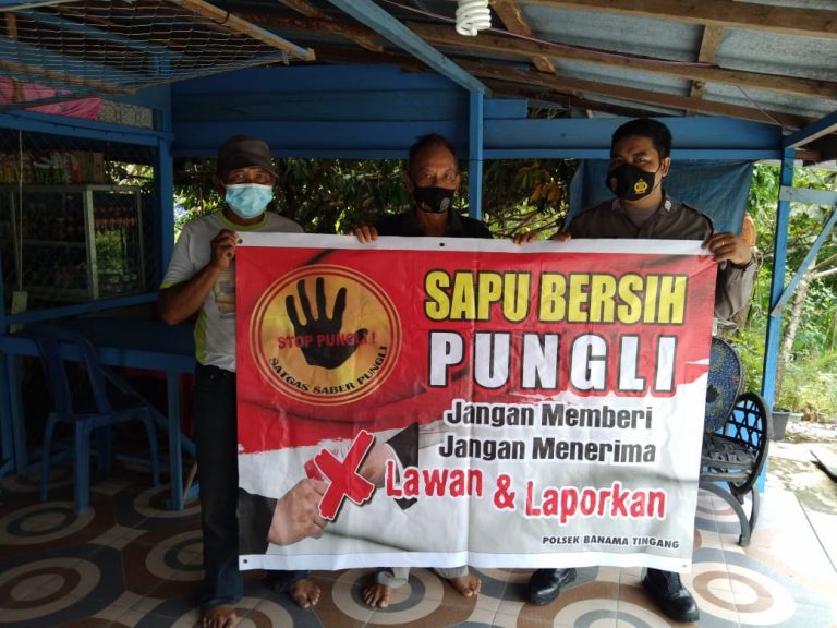 Personel Polsek Banama