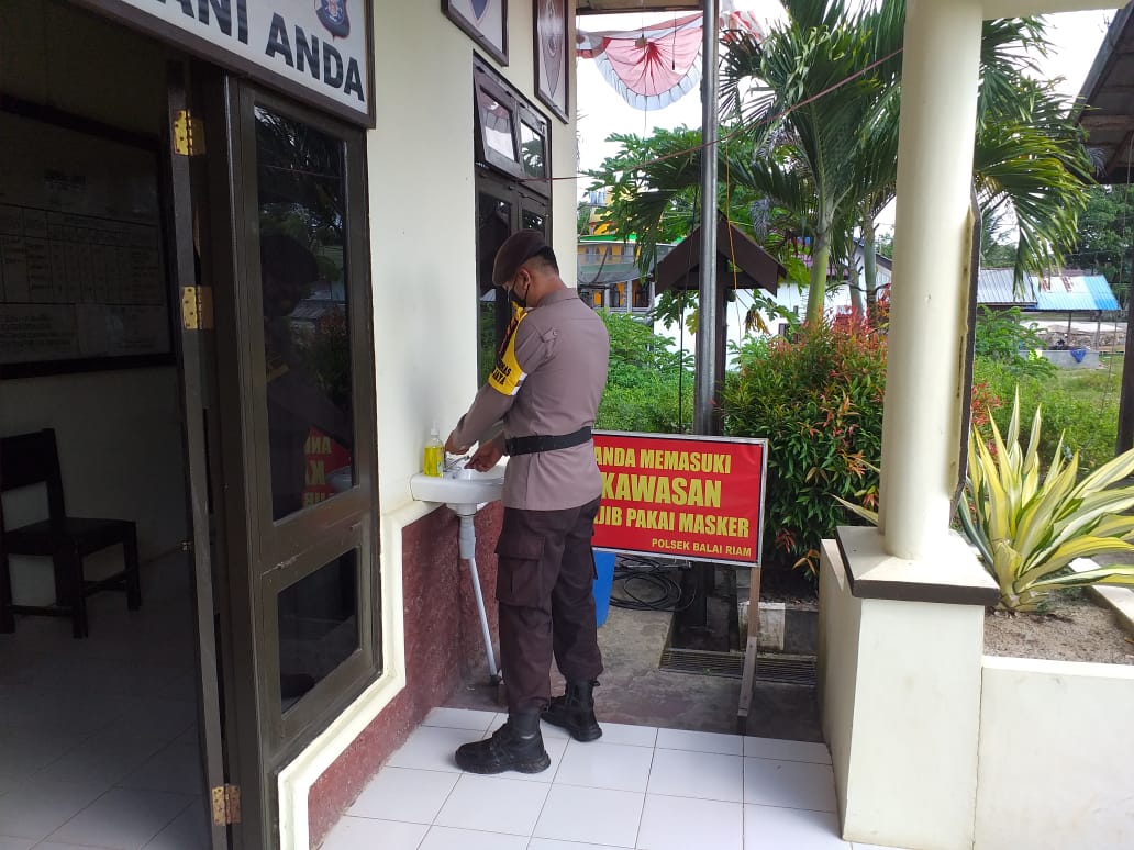 Polsek Balai Riam