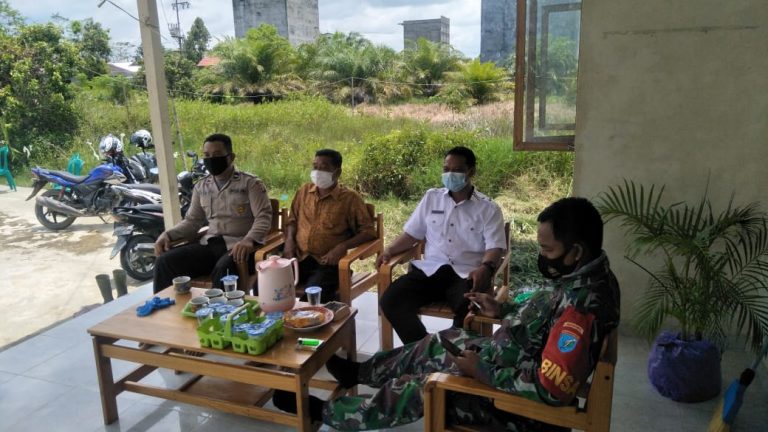 Polsek Kapuas Barat Monitoring