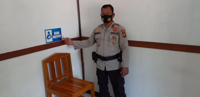 Polsek Kota Besi