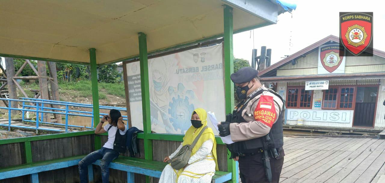 Putus Penyebaran Covid-19