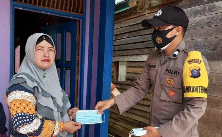 Sambang Kamtibmas,