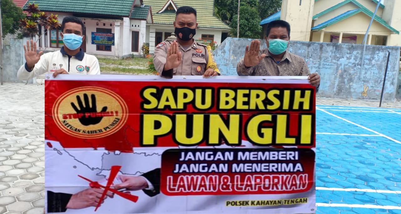 Sambang ke Desa Binaan Ini Yang disampaikan Briptu Azis Kepada Warganya