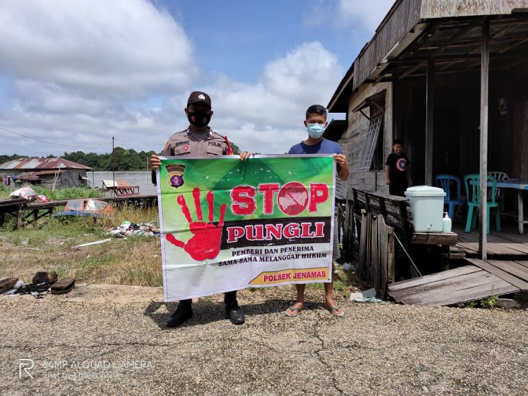 Sapu Bersih Pungutan Liar,