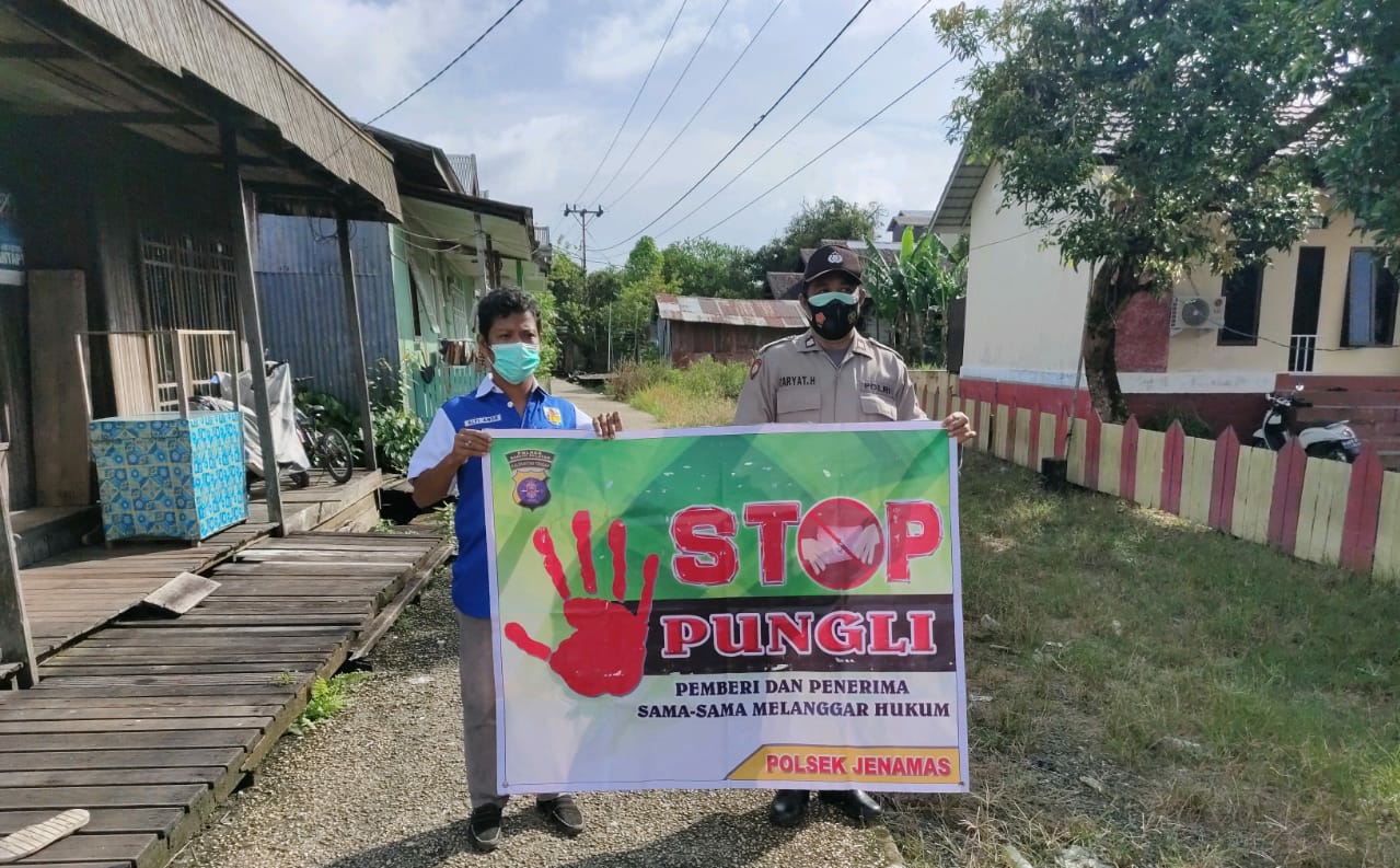 Sapu Bersih Pungutan,