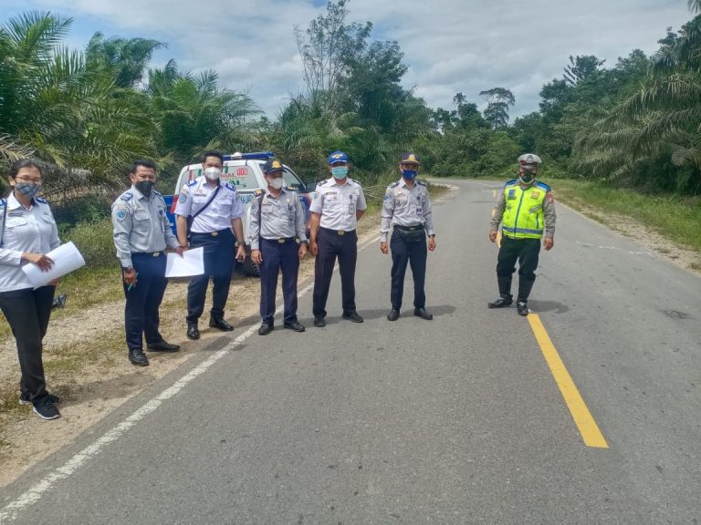 Satlantas Polres Lamandau
