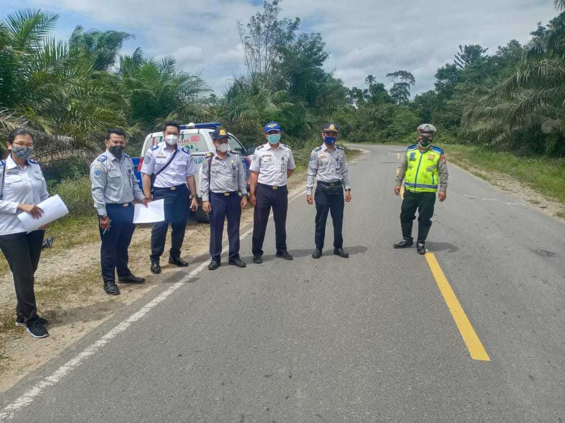 Satlantas Polres Lamandau